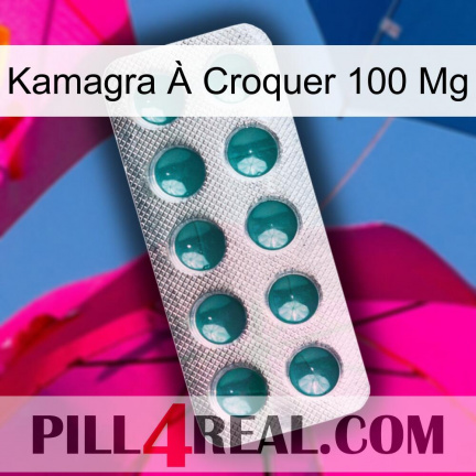 Kamagra À Croquer 100 Mg dapoxetine1